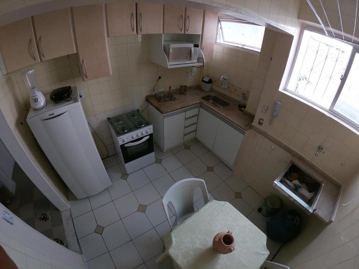 Apartamento ซัลวาดอร์ ภายนอก รูปภาพ