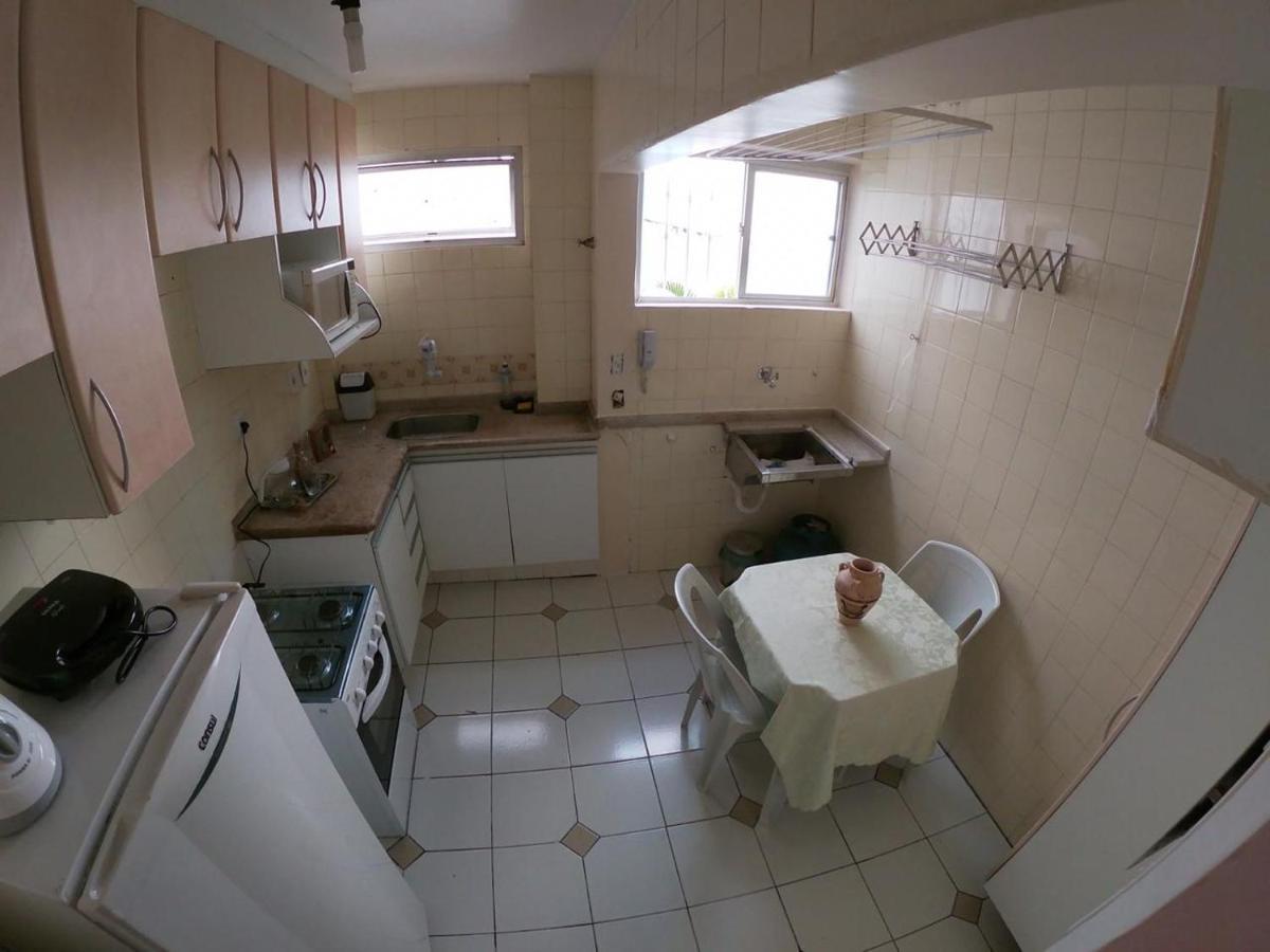 Apartamento ซัลวาดอร์ ภายนอก รูปภาพ