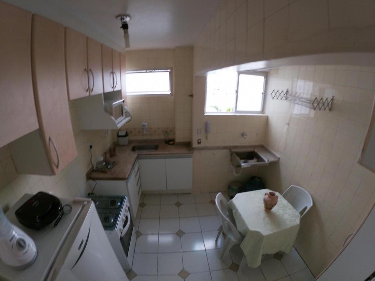 Apartamento ซัลวาดอร์ ภายนอก รูปภาพ